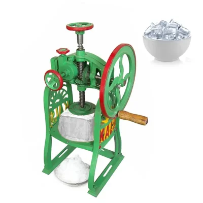 Kalsi Hand Operated Ice Cutter Gola Maker